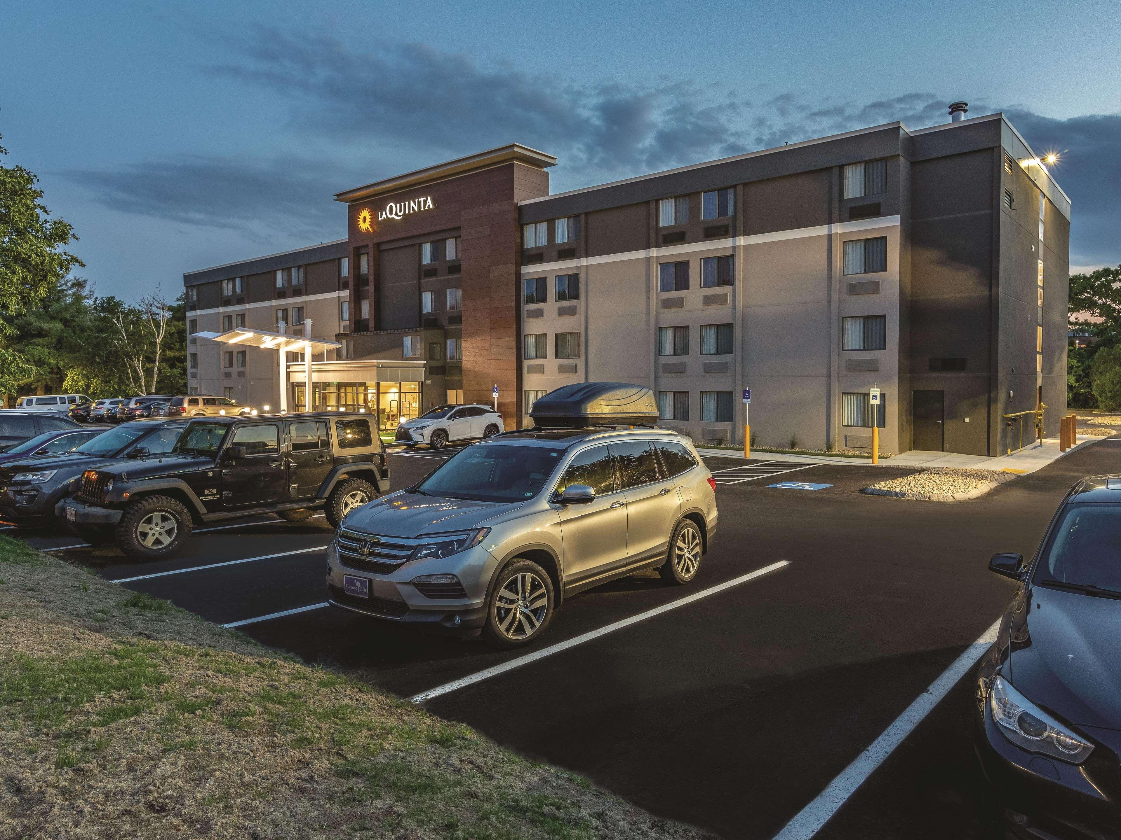 La Quinta By Wyndham Salem Nh Ξενοδοχείο Εξωτερικό φωτογραφία
